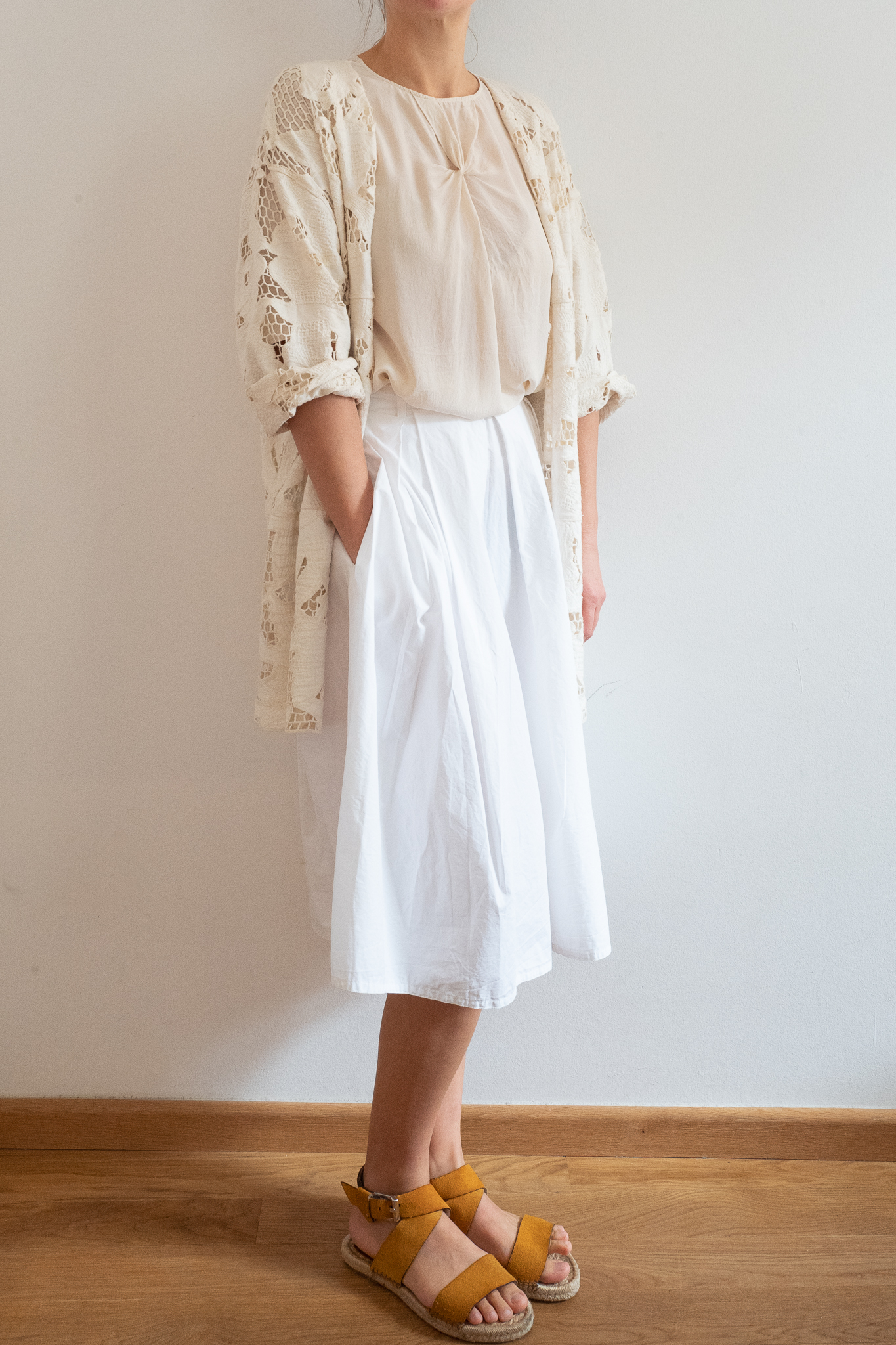 Outfit mit Rock - Stilberatung - Lotte Lehmann - München & Online