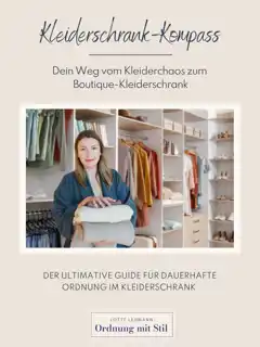Ordnung im Kleiderschrank - Kleiderschrank Kompass - Ordnungs-& Stilberatung Lotte Lehmann