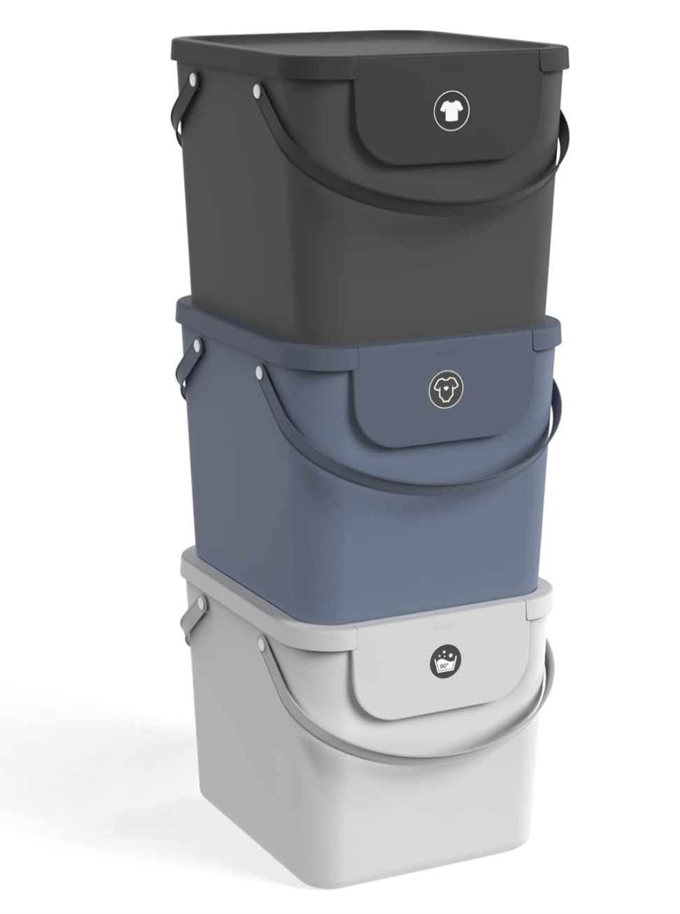 Wäsche vorsortieren - Wäschechaos beseitigen - Lotte Lehmann - Ordnung mit Stil