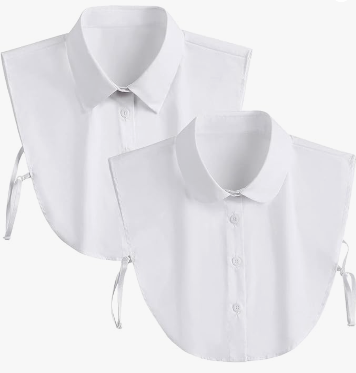 Blusenkragen - Stilberatung - Lotte Lehmann - Ordnung mit Stil