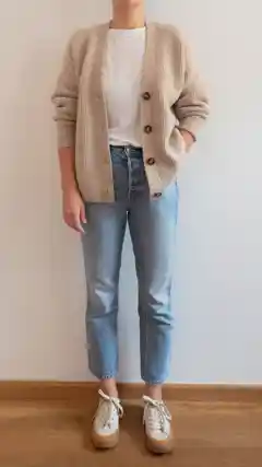 Outfit mit Jeans - Stilberatung - Lotte Lehmann - München & Online