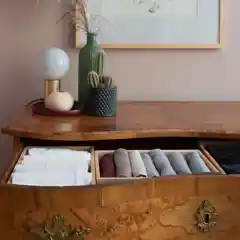 Ordnung mit Stil - Filefolding - Kleidung falten