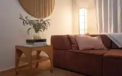 ästhetisches Wohnzimmer - Einrichtungsberatung - Lotte Lehmann - Ordnung mit Stil