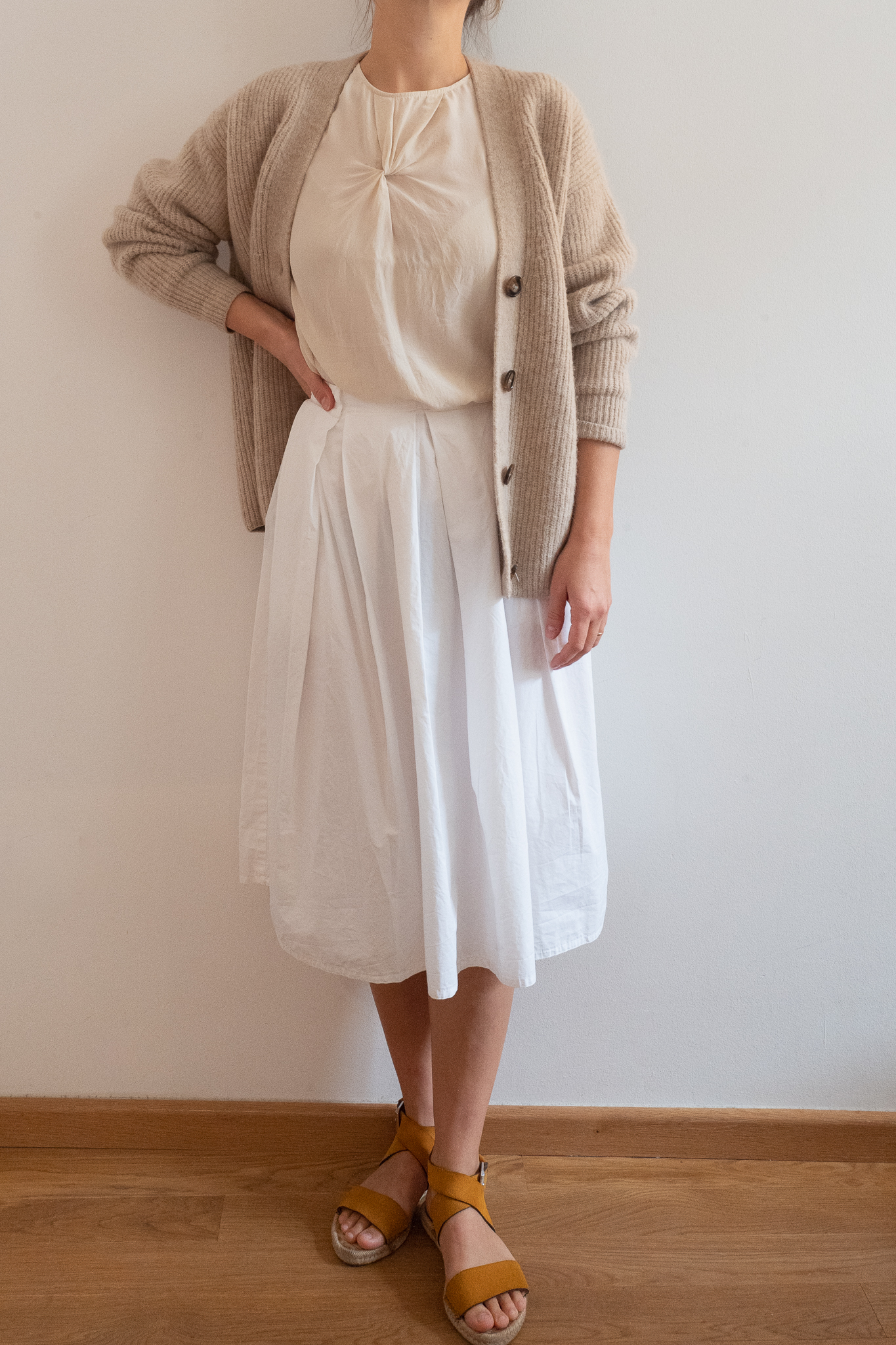 Outfit mit Rock - Stilberatung - Lotte Lehmann - München & Online