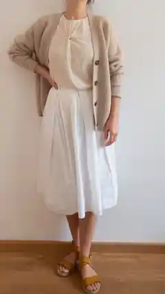 Outfit mit Rock - Stilberatung - Lotte Lehmann - München & Online