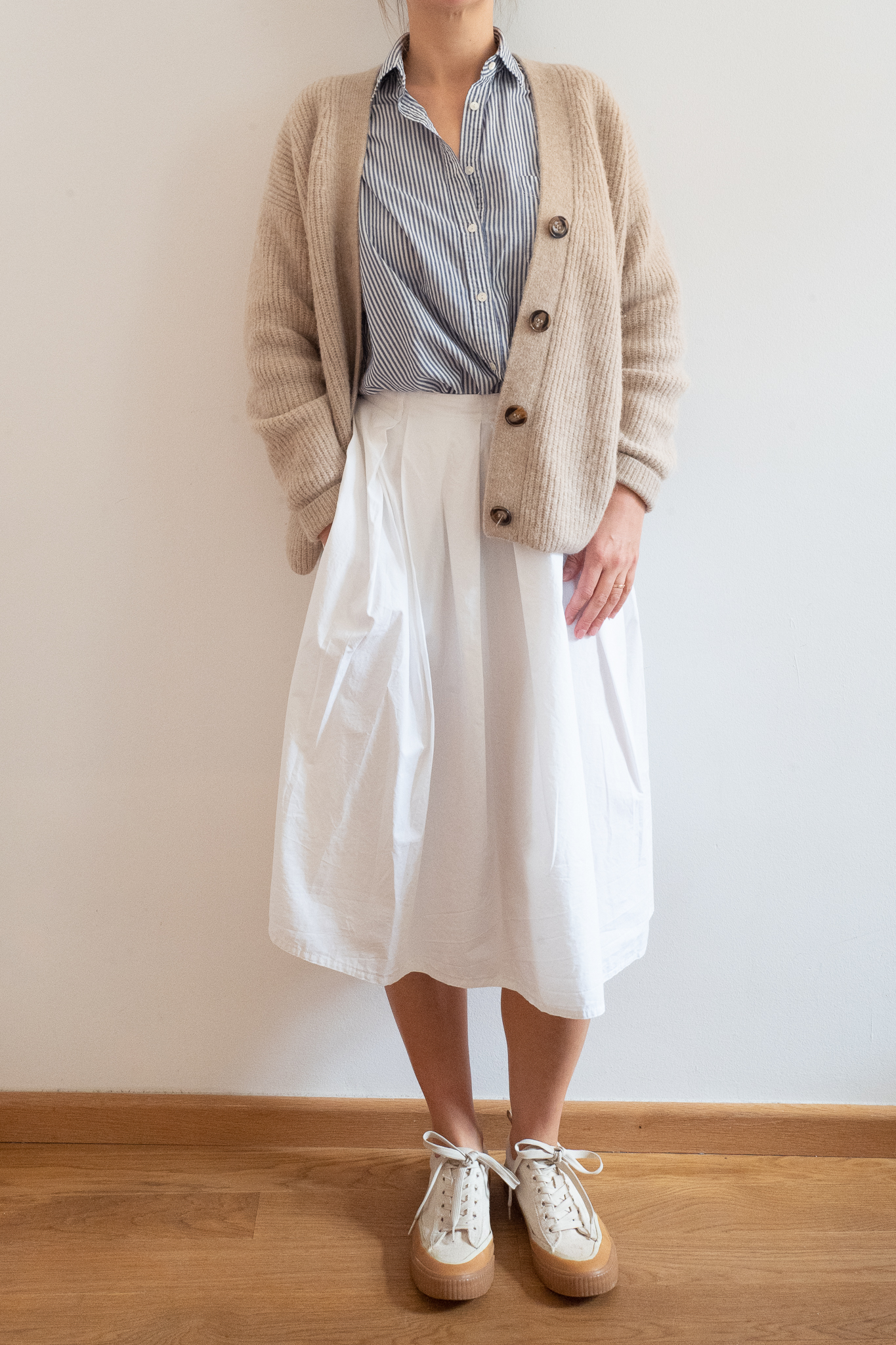 Outfit mit Rock - Stilberatung - Lotte Lehmann - München & Online