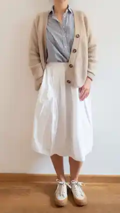 Outfit mit Rock - Stilberatung - Lotte Lehmann - München & Online