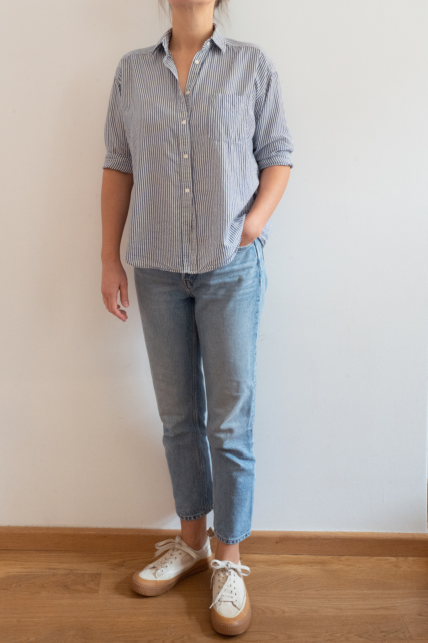 Outfit mit Jeans - Stilberatung - Lotte Lehmann - München & Online