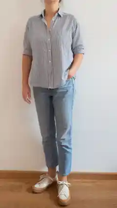 Outfit mit Jeans - Stilberatung - Lotte Lehmann - München & Online