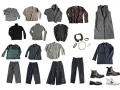 Lieblingskleidung - Stilberatung - Lotte Lehmann - Ordnung mit Stil