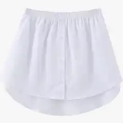 Blusenrock zum Unterziehen - Stilberatung - Lotte Lehmann - Ordnung mit Stil