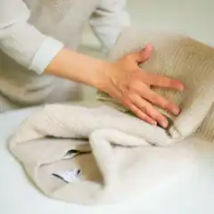 Lotte Lehmann - Ordnung mit Stil - Kleidung falten