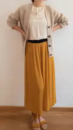 Ordnung mit Stil - online Stilberatung - Outfit Plisseehose