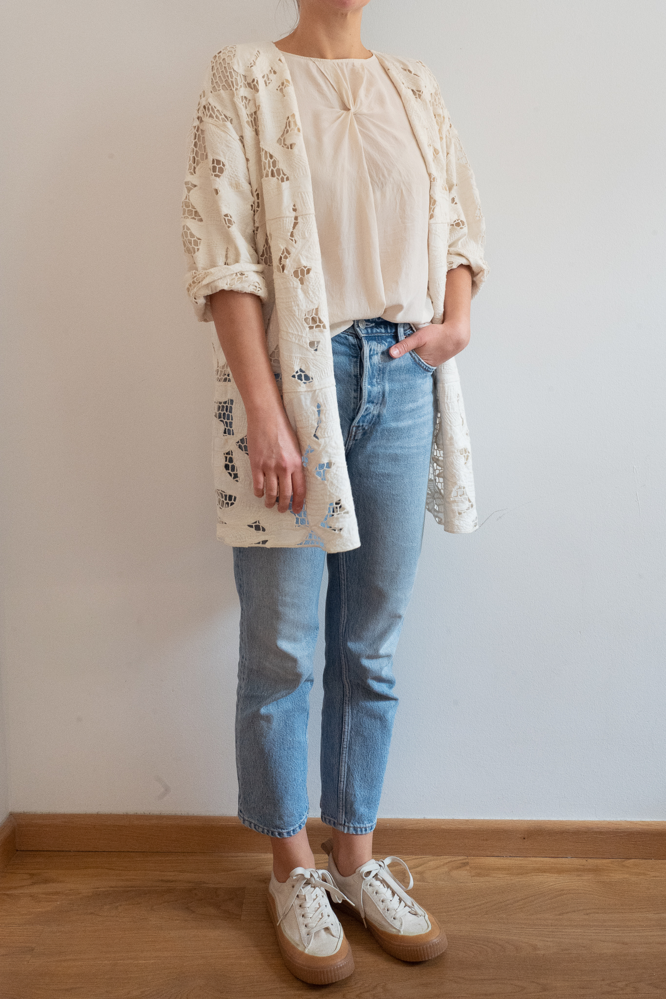Outfit mit Jeans - Stilberatung - Lotte Lehmann - München & Online