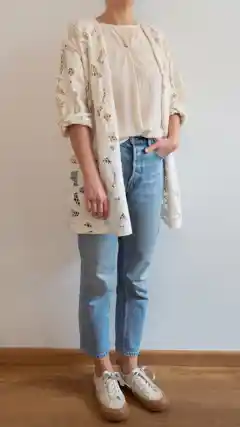 Outfit mit Jeans - Stilberatung - Lotte Lehmann - München & Online