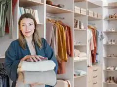 Ordentlicher Kleiderschrank - Stilberatung & Ordnungscoaching Kleiderschrank - Lotte Lehmann