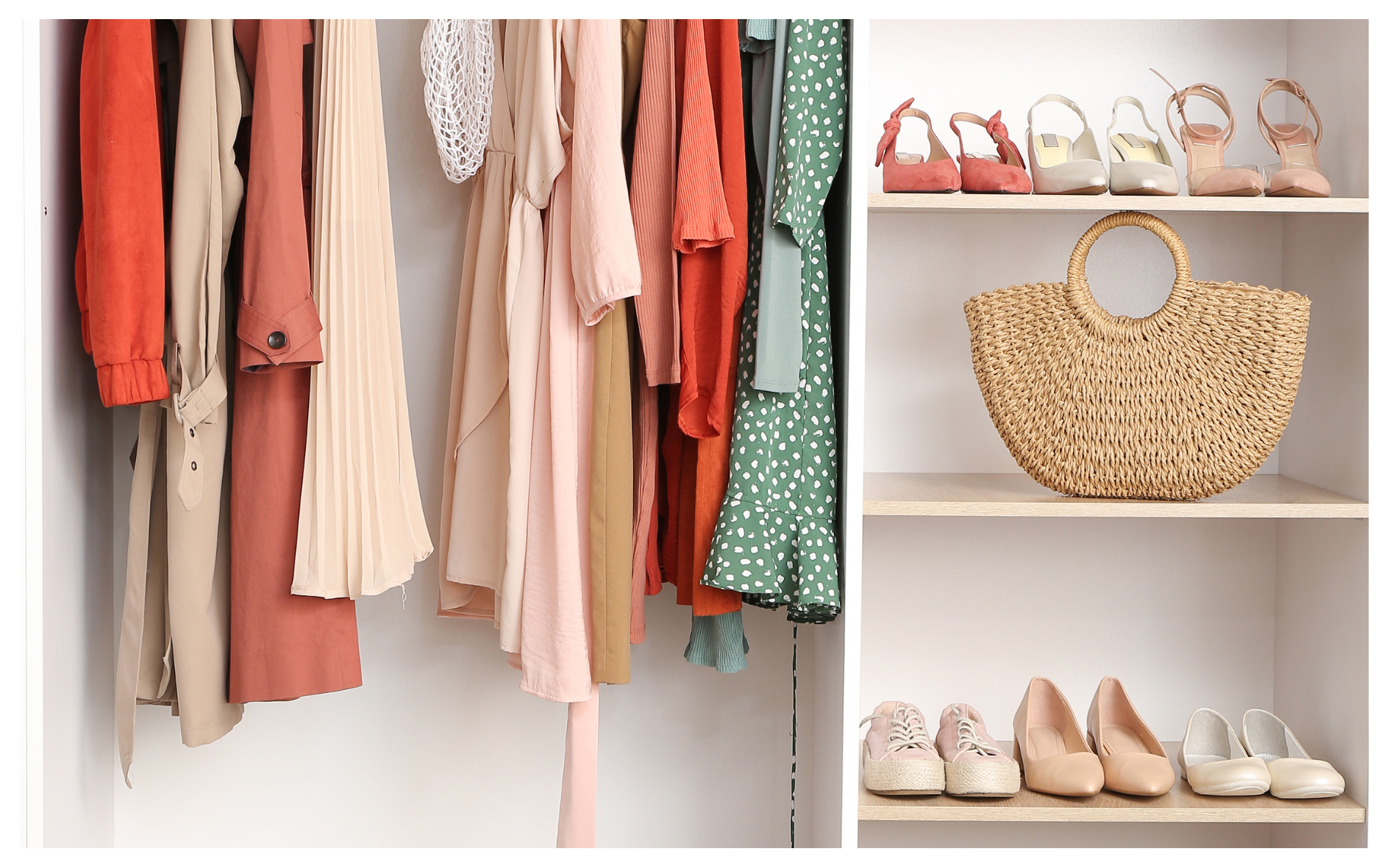 Ordnung im Kleiderschrank - Kleiderschrank Kompass - Stilberatung & Ordnungscoaching - Lotte Lehmann