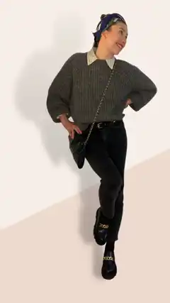 Lotte Lehmann - Ordnung mit Stil - Stilberatung online - Outfit french Style