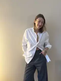 the white shirt - Outfitinspiration - Stilberatung - Lotte Lehmann - Ordnung mit Stil